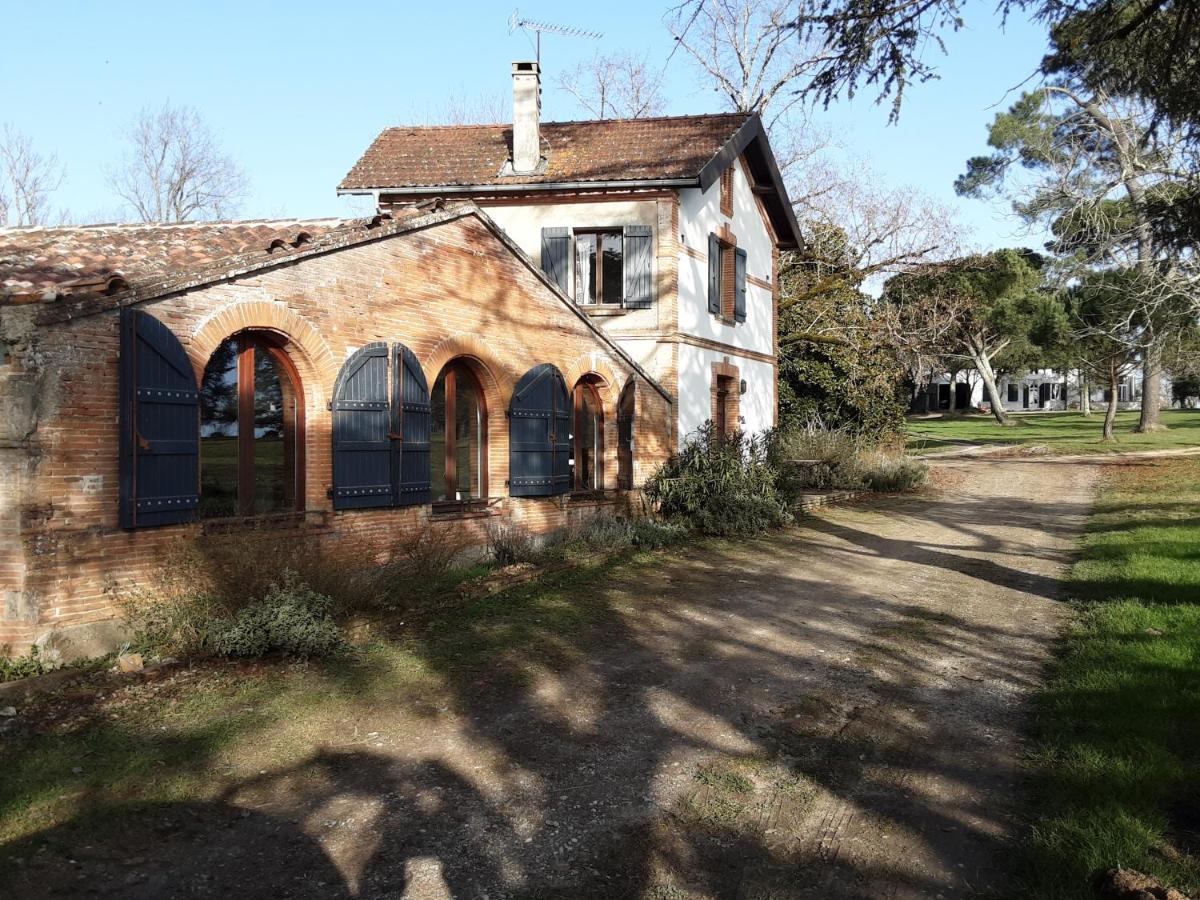 Le Chais Villemur-sur-Tarn ภายนอก รูปภาพ